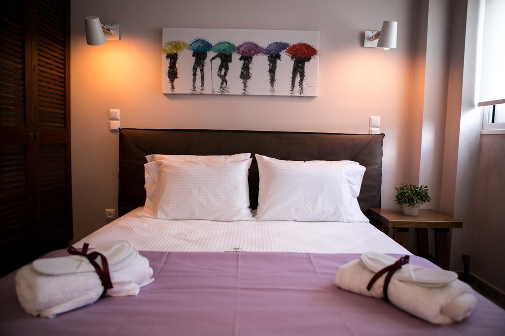 Galinio Boutique Apartments Skafidia Rom bilde