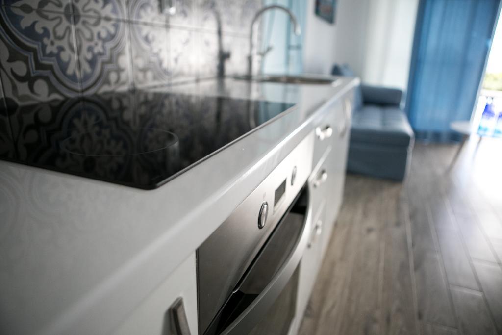Galinio Boutique Apartments Skafidia Rom bilde