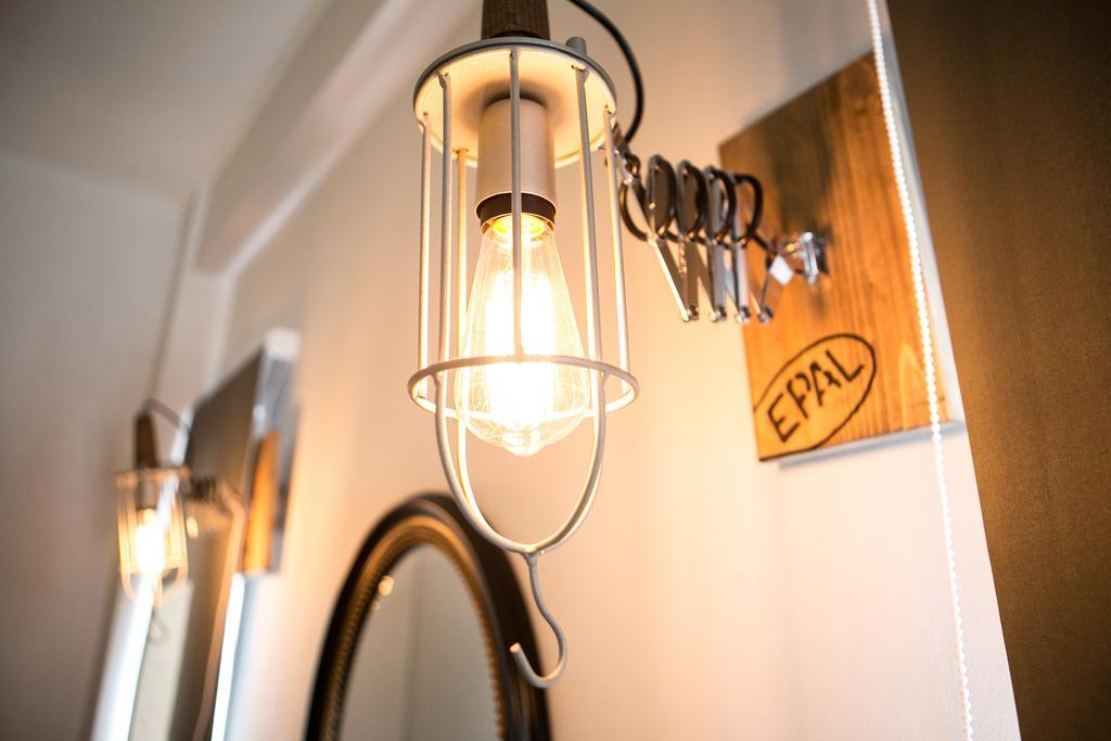 Galinio Boutique Apartments Skafidia Rom bilde