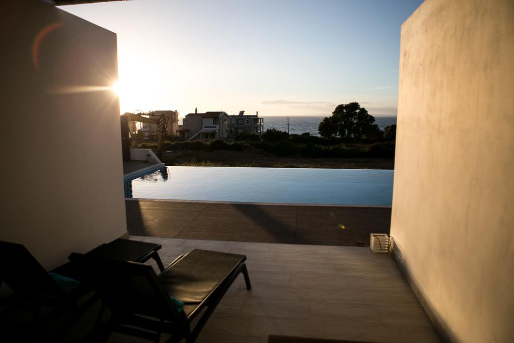 Galinio Boutique Apartments Skafidia Rom bilde