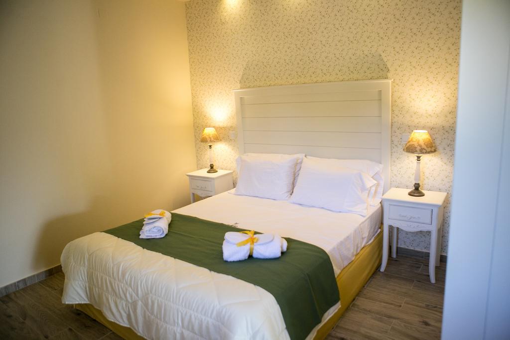 Galinio Boutique Apartments Skafidia Rom bilde