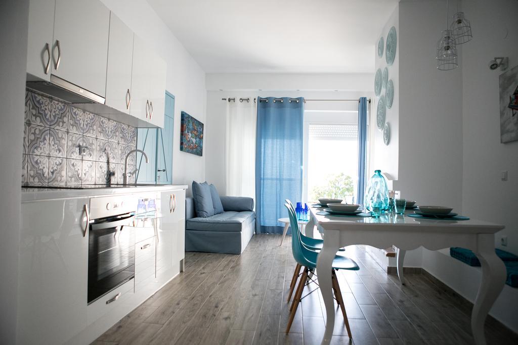 Galinio Boutique Apartments Skafidia Rom bilde